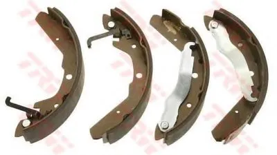 Комплект тормозных колодок TRW купить