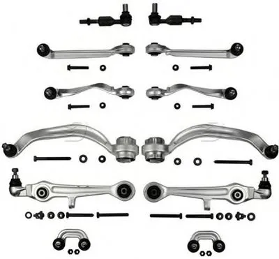 Ходовая часть в сборе DENCKERMANN купить