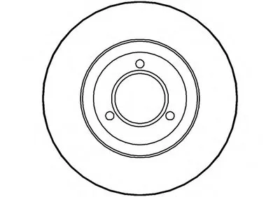 Тормозной диск NATIONAL купить