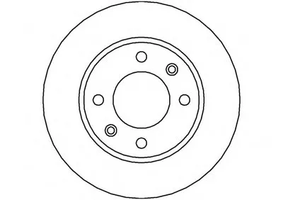 Тормозной диск NATIONAL купить