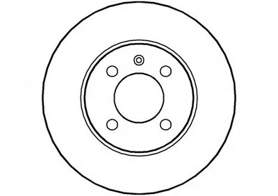 Тормозной диск NATIONAL купить