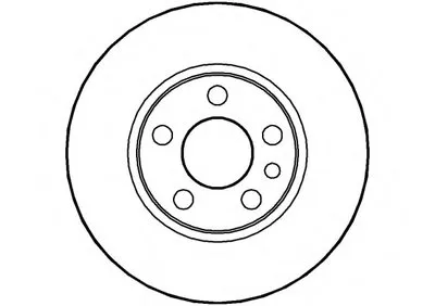 Тормозной диск NATIONAL купить