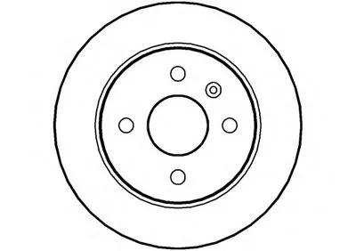 Тормозной диск NATIONAL купить