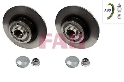 Тормозной диск FAG купить