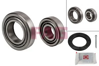 Комплект подшипника ступицы колеса FAG купить