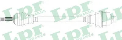 Приводной вал LPR купить