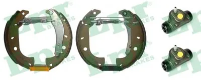 Комплект тормозных колодок Easy Kit LPR купить