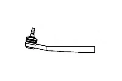 Наконечник поперечной рулевой тяги OCAP купить