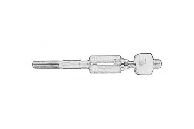 Осевой шарнир, рулевая тяга OCAP купить