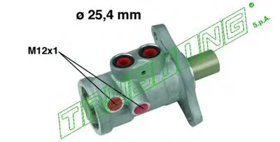 целиндер ручного тормоза TRUSTING купить