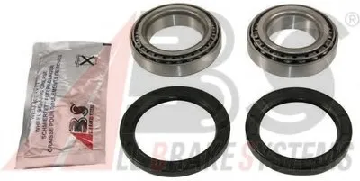 Комплект подшипника ступицы колеса A.B.S. купить
