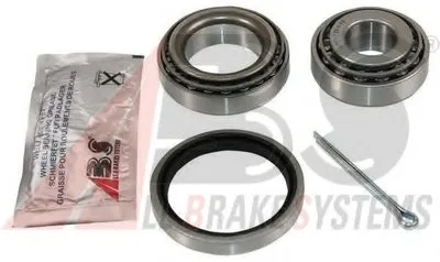 Комплект подшипника ступицы колеса A.B.S. купить