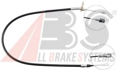 Трос, стояночная тормозная система A.B.S. купить