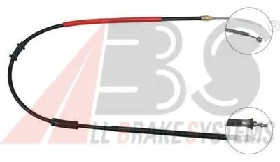Трос, стояночная тормозная система A.B.S. купить