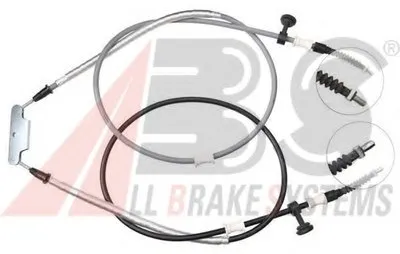 Трос, стояночная тормозная система A.B.S. купить