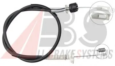 Тросик сцепления A.B.S. купить