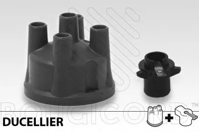 Монтажный комплект, устройство для выключения зажигания BOUGICORD купить