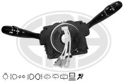 Выключатель на колонке рулевого управления ERA купить