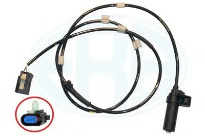 Датчик, частота вращения колеса ERA купить