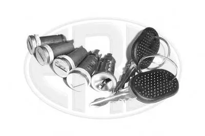 Комплект цилиндра замка ERA купить