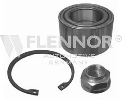 Комплект подшипника ступицы колеса FLENNOR купить