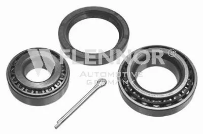 Комплект подшипника ступицы колеса FLENNOR купить