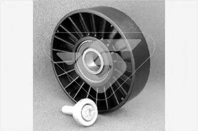 Паразитный / ведущий ролик, поликлиновой ремень HUTCHINSON купить