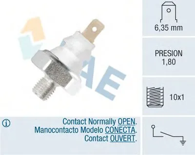 Выключатель с гидропроводом FAE купить