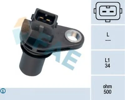 Датчик частоты вращения, управление двигателем; Датчик, положение распределительного вала FAE купить
