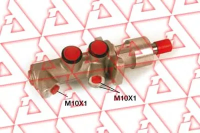 целиндер ручного тормоза NUOVA TECNODELTA CAR купить