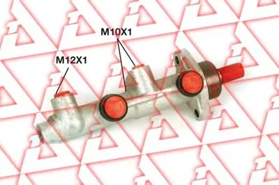 целиндер ручного тормоза NUOVA TECNODELTA CAR купить