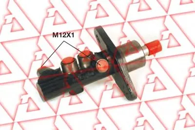 целиндер ручного тормоза NUOVA TECNODELTA CAR купить