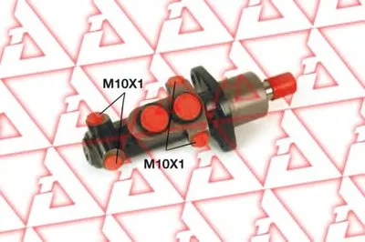 целиндер ручного тормоза NUOVA TECNODELTA CAR купить