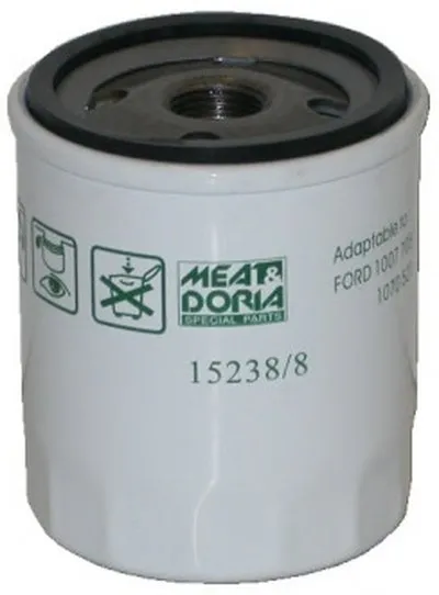 Масляный фильтр MEAT & DORIA купить