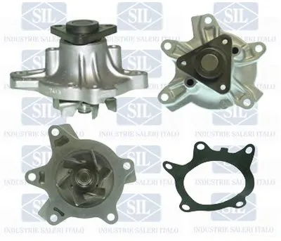 Водяной насос Saleri SIL купить