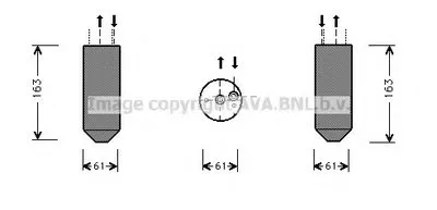 Осушитель, кондиционер AVA QUALITY COOLING купить