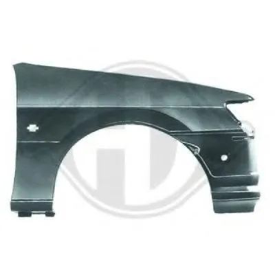 Крыло DIEDERICHS купить