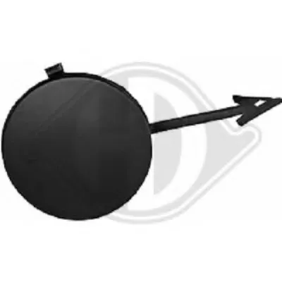 Заслонка, буксирный крюк Priority Parts DIEDERICHS купить