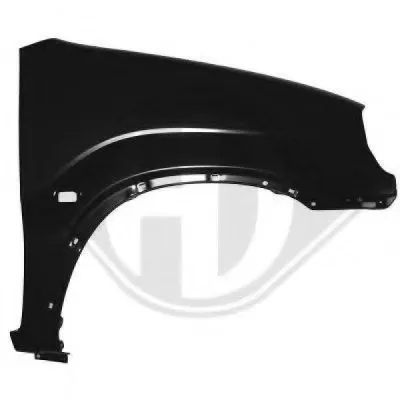 Крыло DIEDERICHS купить