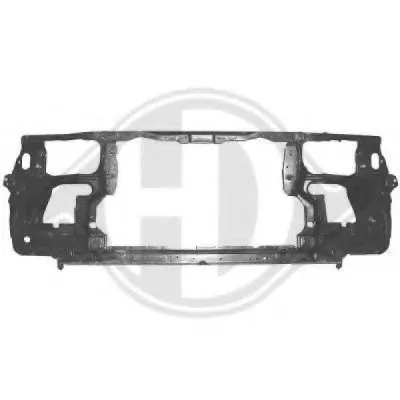 Облицовка передка DIEDERICHS купить