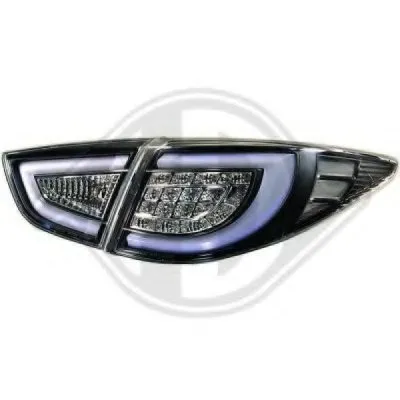 Комлект заднего освещения HD Tuning DIEDERICHS купить