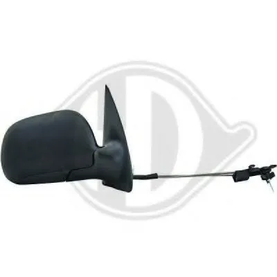 Наружное зеркало DIEDERICHS купить
