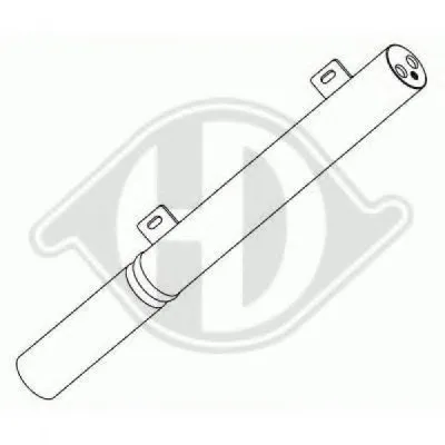 Осушитель, кондиционер DIEDERICHS купить