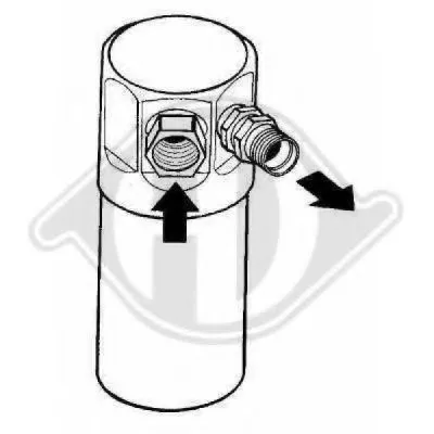 Осушитель, кондиционер DIEDERICHS купить