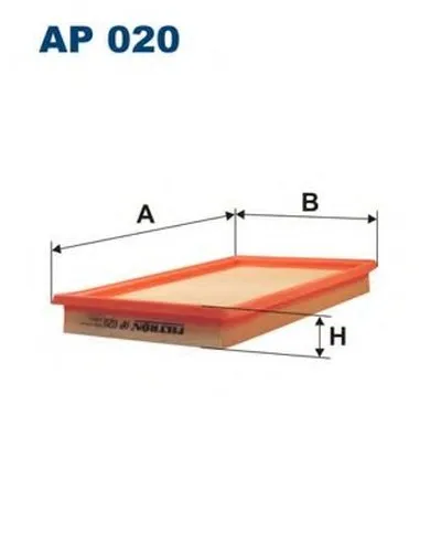 Воздушный фильтр FILTRON купить