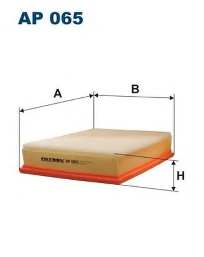 Воздушный фильтр FILTRON купить