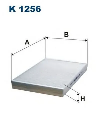Фильтр, воздух во внутренном пространстве FILTRON купить