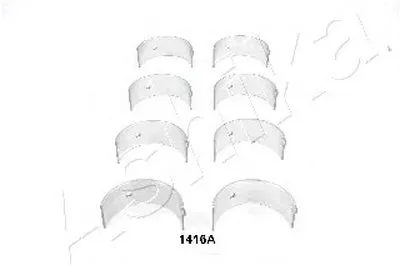 Вкладыш нижней головки шатуна ASHIKA купить