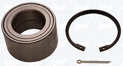 Комплект подшипника ступицы колеса IPD купить
