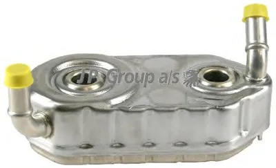 Масляный радиатор, ступенчатая коробка передач JP Group JP GROUP купить